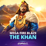 Bocoran RTP Slot Playtech Mega Fire Blaze The Khan